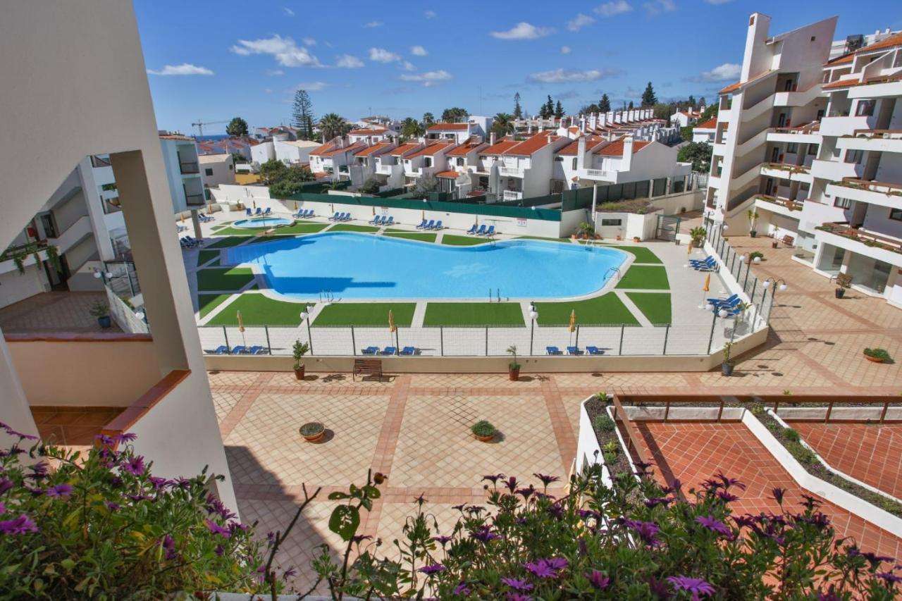 Luxe Condo With Pool, Airco And Seaview Balcony - Go4Portugal - אלבופיירה מראה חיצוני תמונה