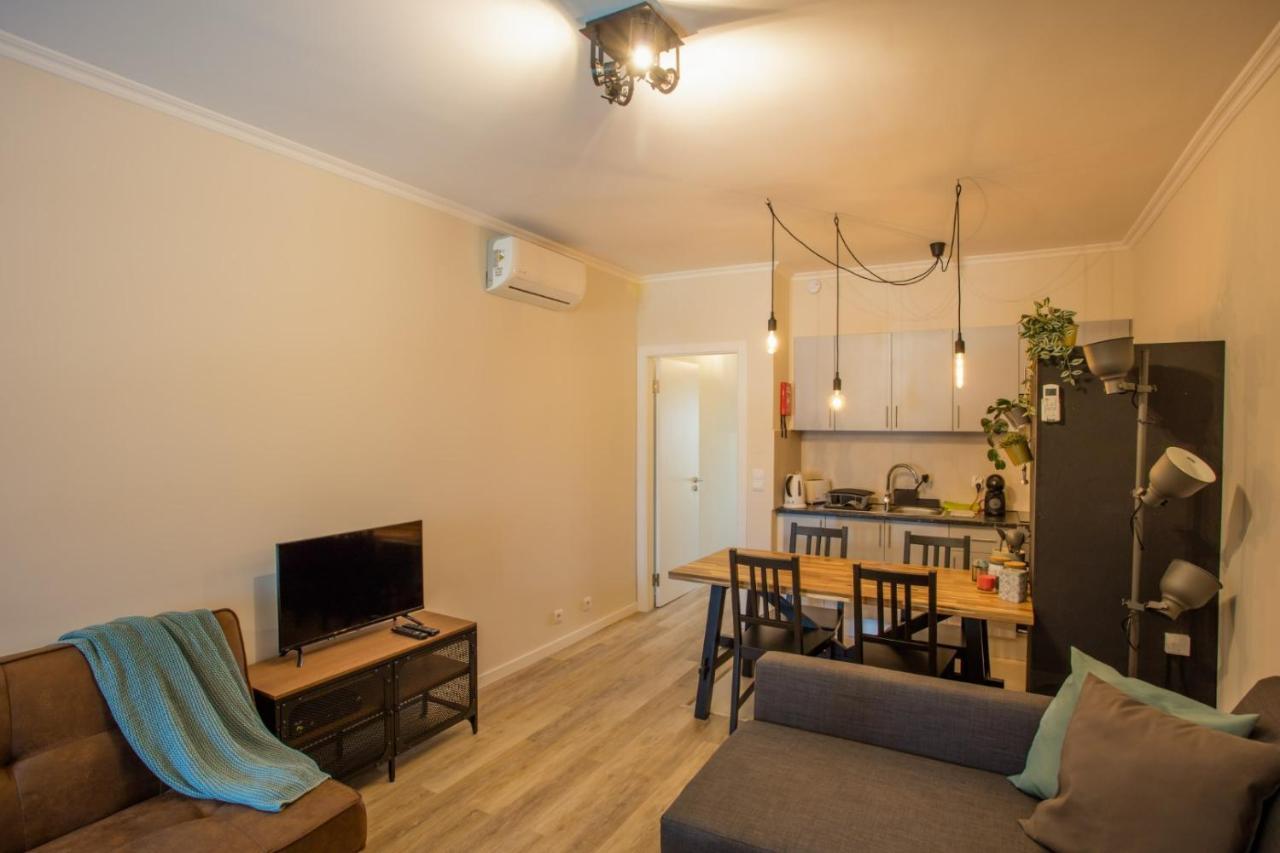 Luxe Condo With Pool, Airco And Seaview Balcony - Go4Portugal - אלבופיירה מראה חיצוני תמונה