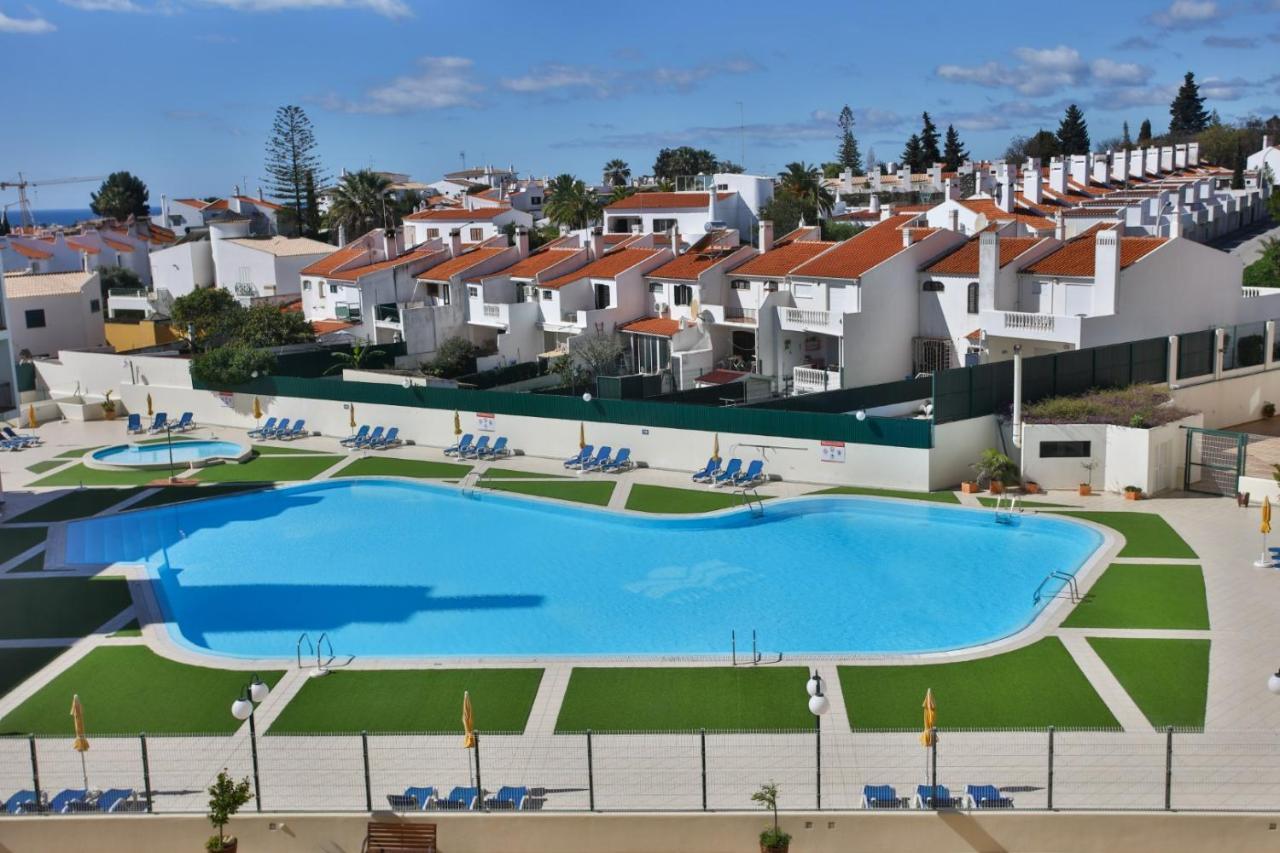 Luxe Condo With Pool, Airco And Seaview Balcony - Go4Portugal - אלבופיירה מראה חיצוני תמונה