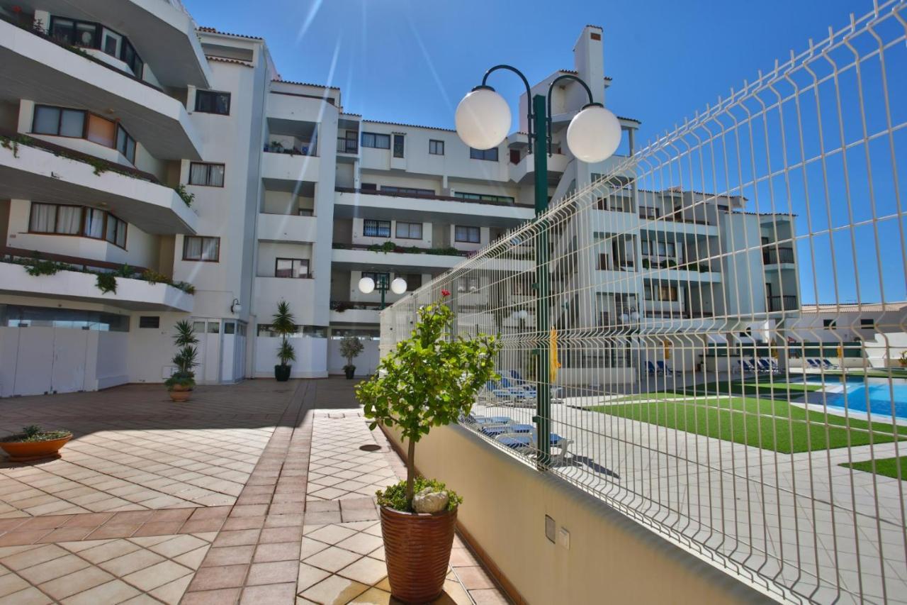 Luxe Condo With Pool, Airco And Seaview Balcony - Go4Portugal - אלבופיירה מראה חיצוני תמונה