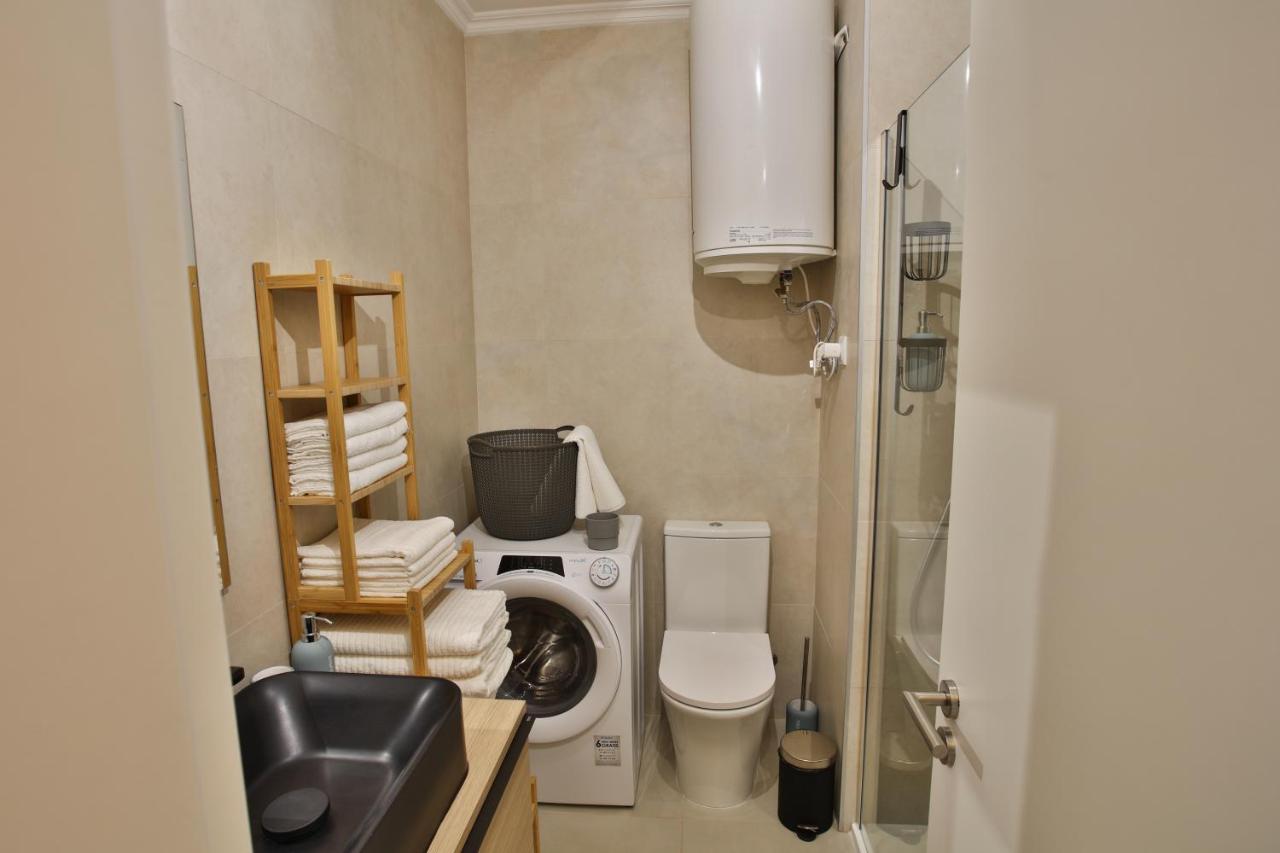 Luxe Condo With Pool, Airco And Seaview Balcony - Go4Portugal - אלבופיירה מראה חיצוני תמונה