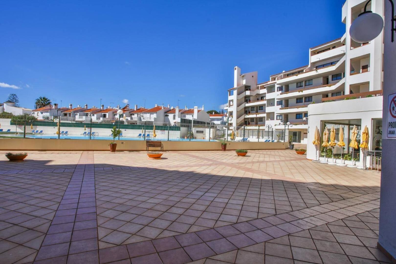 Luxe Condo With Pool, Airco And Seaview Balcony - Go4Portugal - אלבופיירה מראה חיצוני תמונה