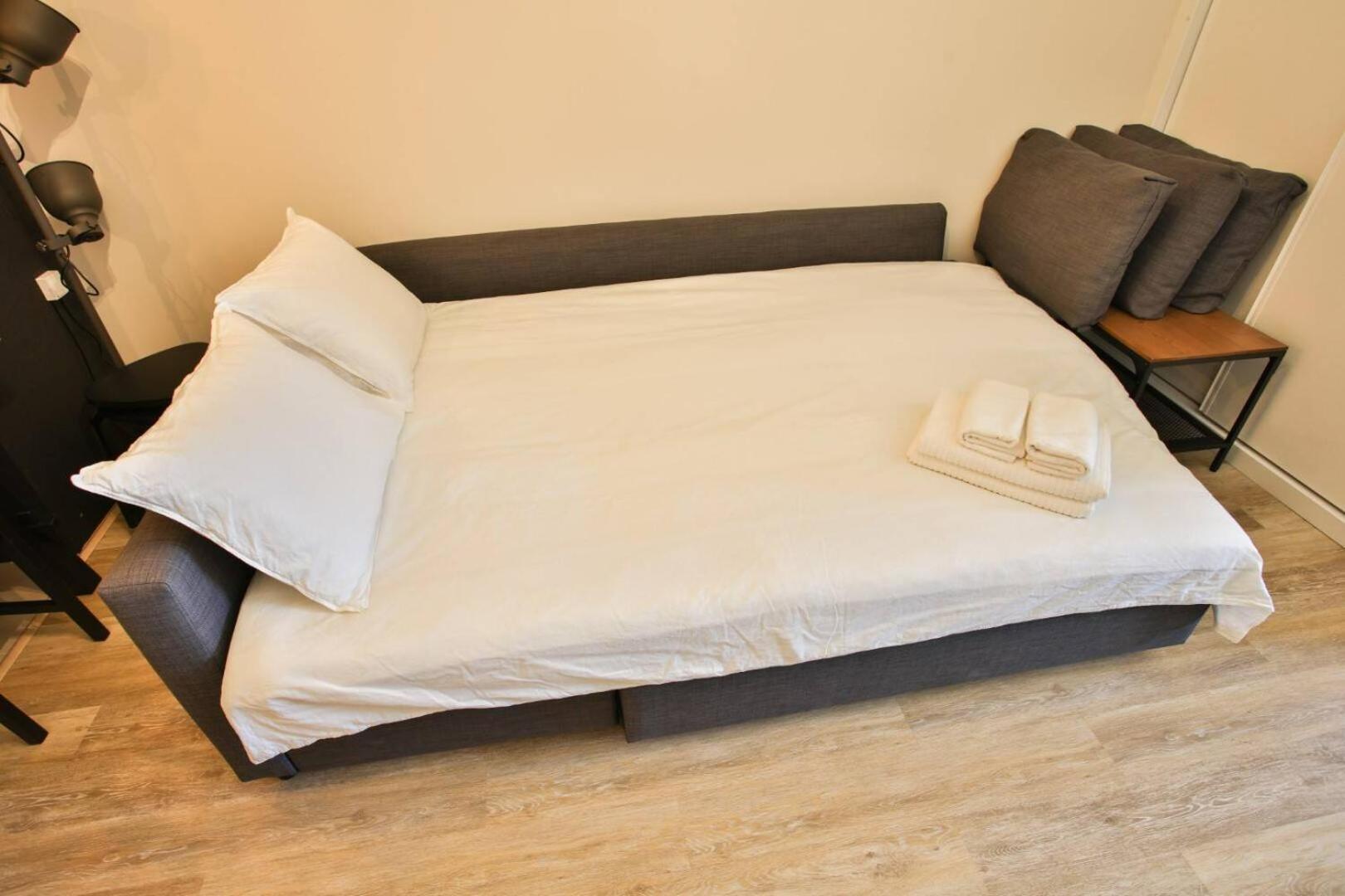 Luxe Condo With Pool, Airco And Seaview Balcony - Go4Portugal - אלבופיירה מראה חיצוני תמונה