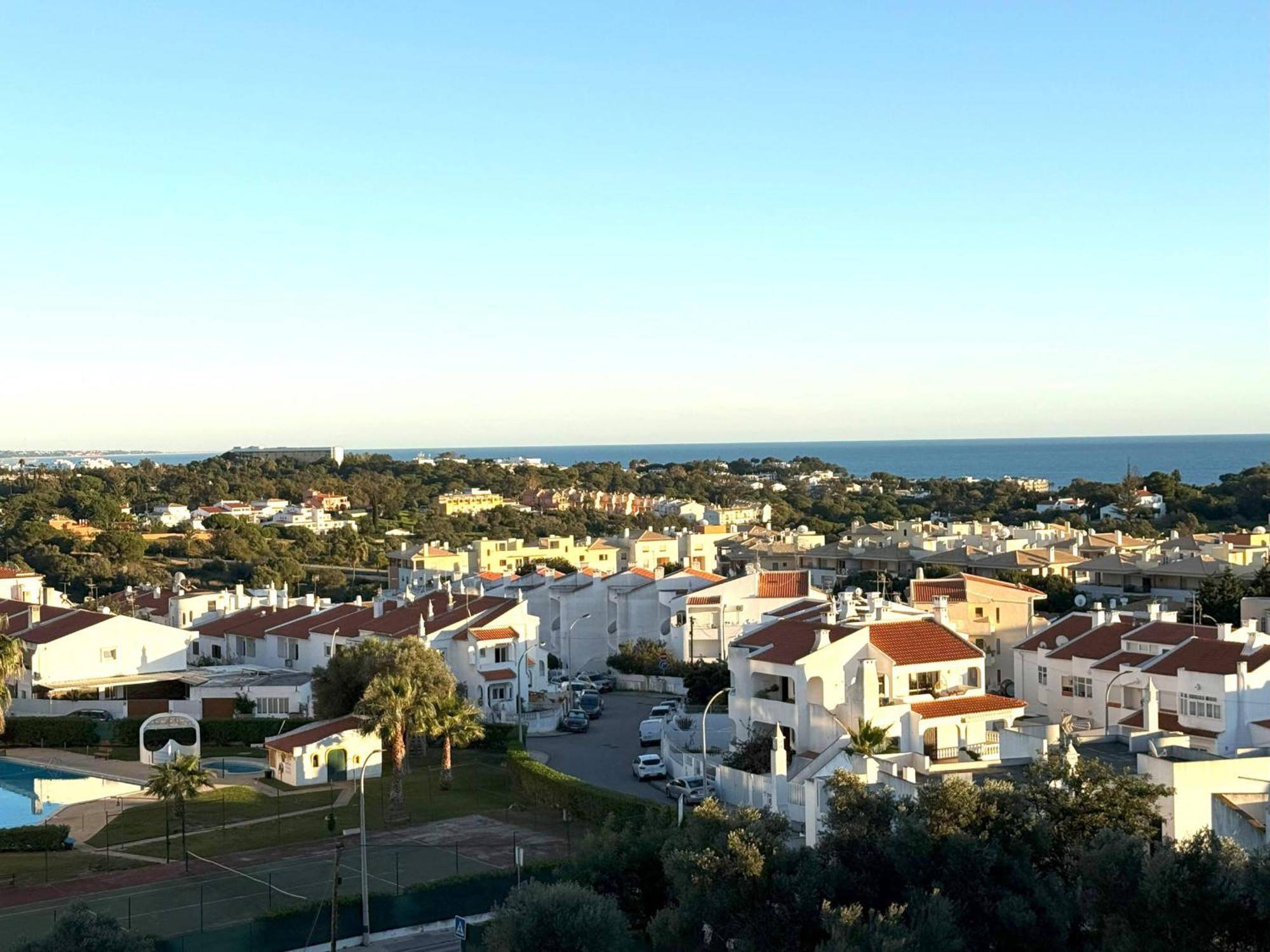 Luxe Condo With Pool, Airco And Seaview Balcony - Go4Portugal - אלבופיירה מראה חיצוני תמונה