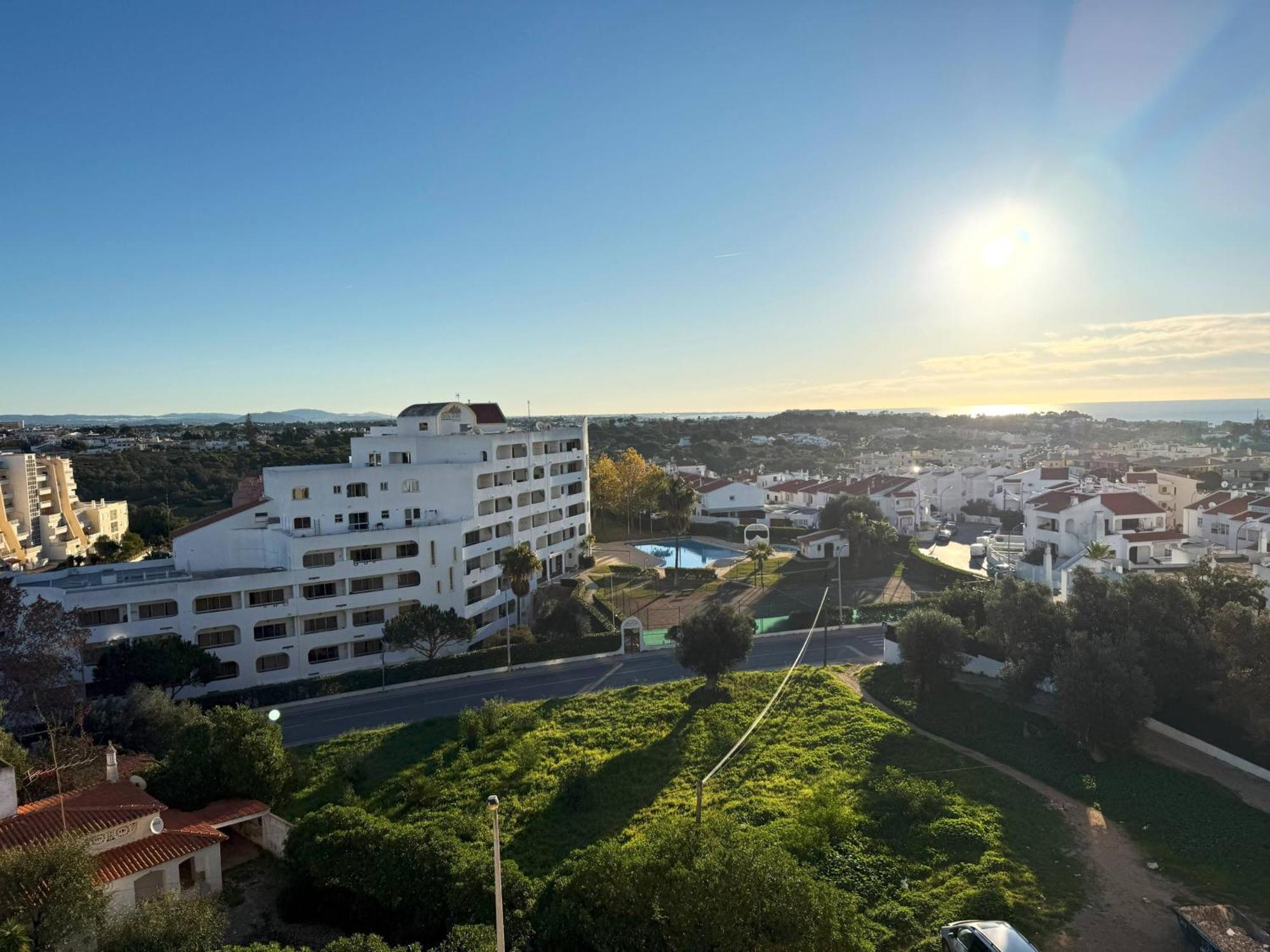Luxe Condo With Pool, Airco And Seaview Balcony - Go4Portugal - אלבופיירה מראה חיצוני תמונה