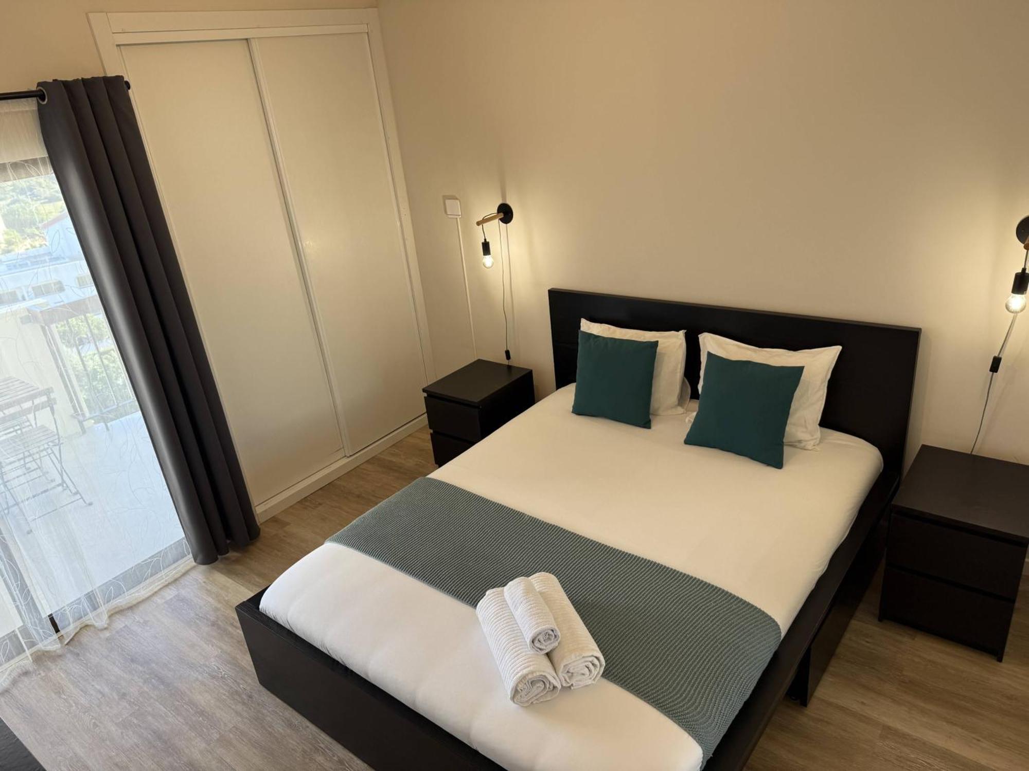 Luxe Condo With Pool, Airco And Seaview Balcony - Go4Portugal - אלבופיירה מראה חיצוני תמונה