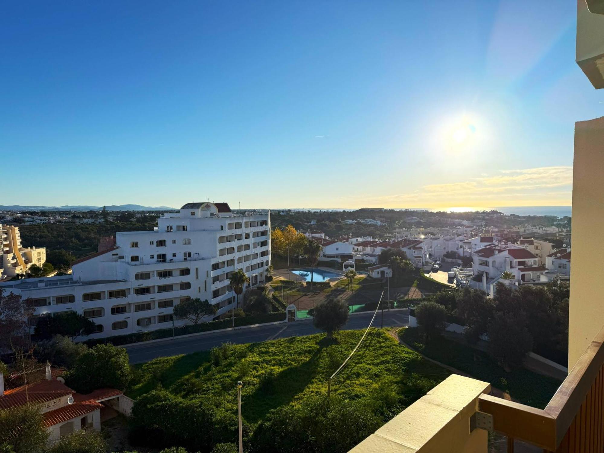 Luxe Condo With Pool, Airco And Seaview Balcony - Go4Portugal - אלבופיירה מראה חיצוני תמונה